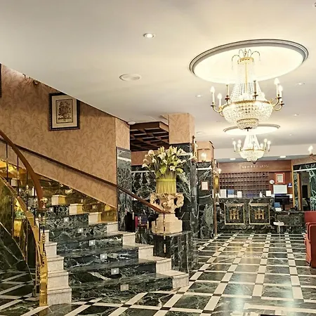 Imperial Отель Вальядолид