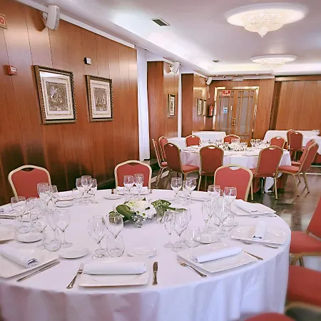 Imperial 4* Вальядолид