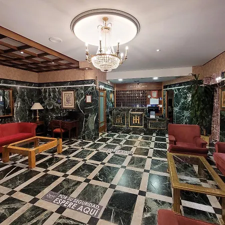 Imperial 4* Вальядолид