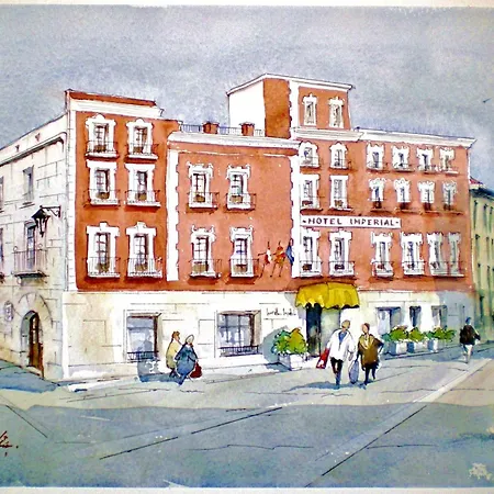 Hotel Imperial Valladolid
