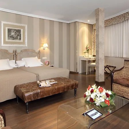 Imperial Отель Вальядолид