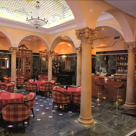 Imperial 4* Вальядолид