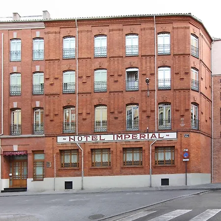 Otel Imperial Valladolid