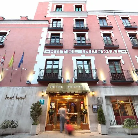 Imperial Otel Valladolid