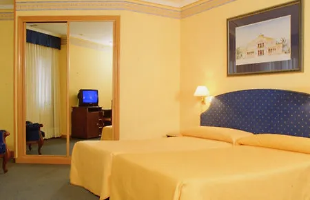 Imperial 4* Вальядолид