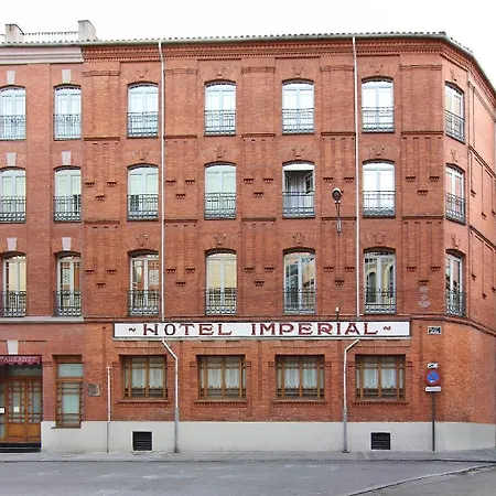 Imperial 4* Вальядолид