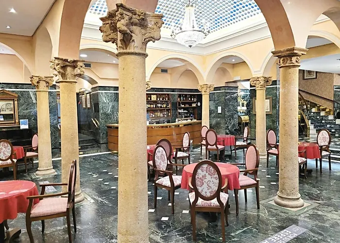 Hotell Imperial Valladolid