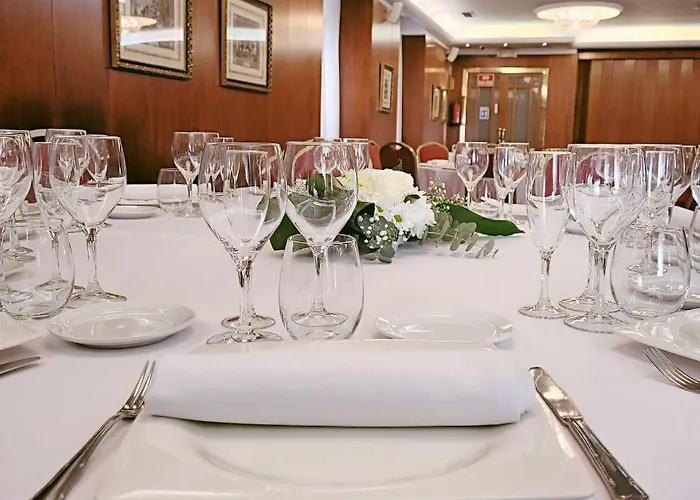 Hotell Imperial Valladolid