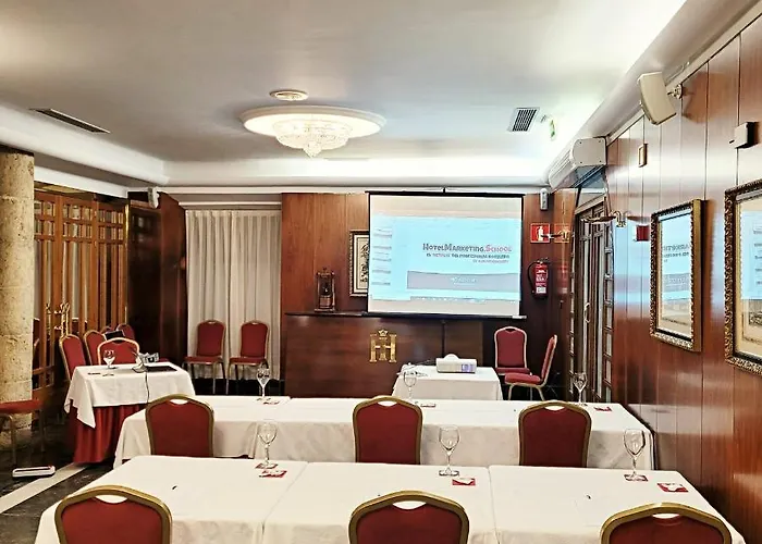 Imperial Hotell Valladolid