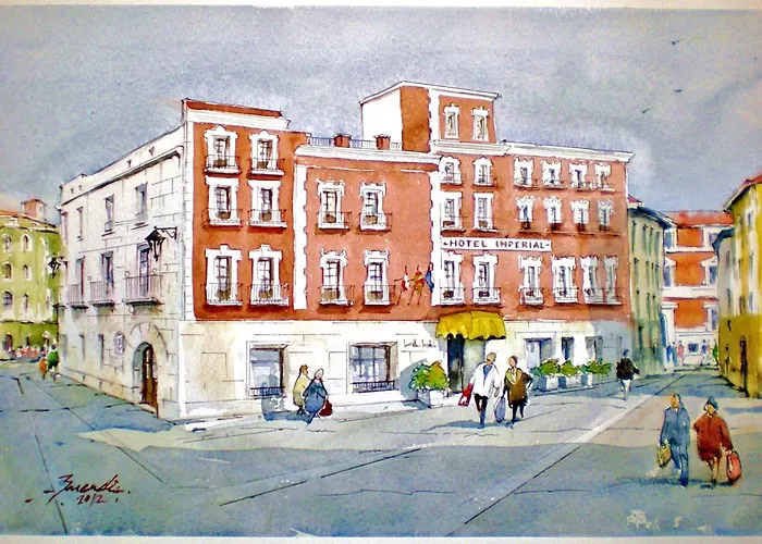 Hotel Imperial Valladolid