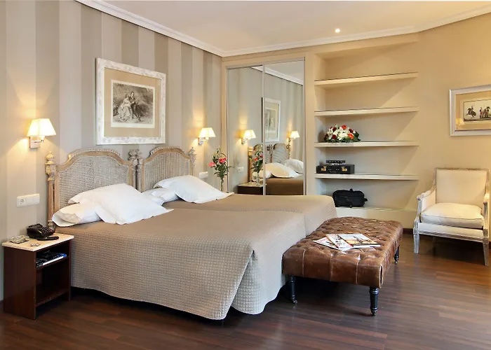 Imperial Hotell Valladolid