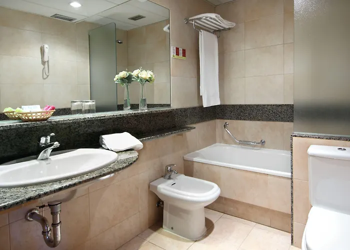 Hotell Imperial Valladolid