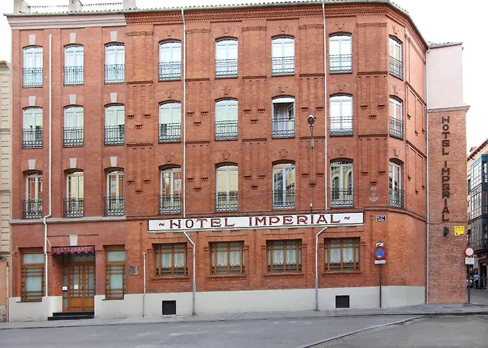 Hotell Imperial Valladolid