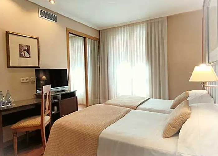 Hotell Imperial Valladolid