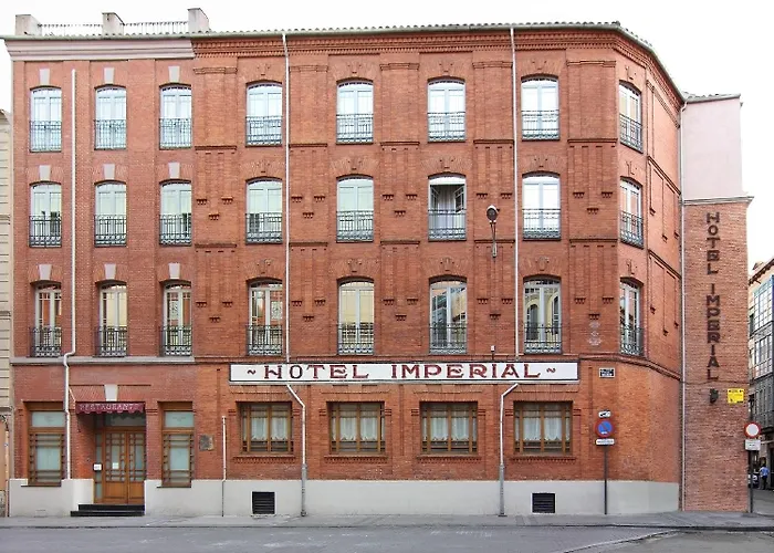 Imperial 4* Valladolid