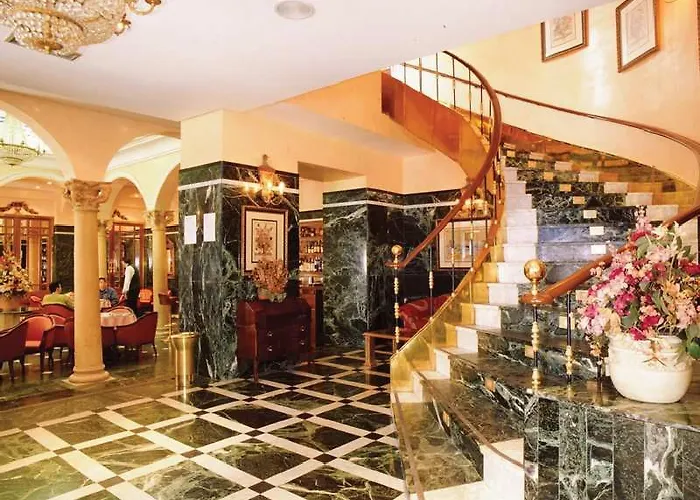 Hotell Imperial Valladolid